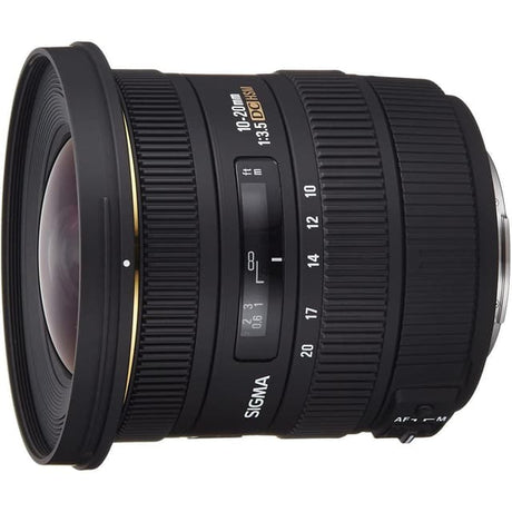 Nikon EF 10-20mm f/3.5 Objektive