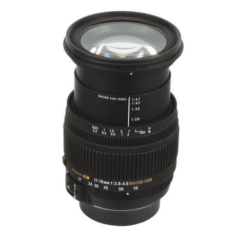 Sigma Objektive Nikon AF 17-70mm f/2.8-4.5