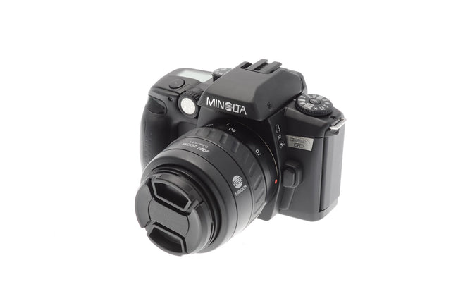 Minolta Dynax 60 Date + 35-70mm f3.5-4.5 AF de segunda mano en Camera Market