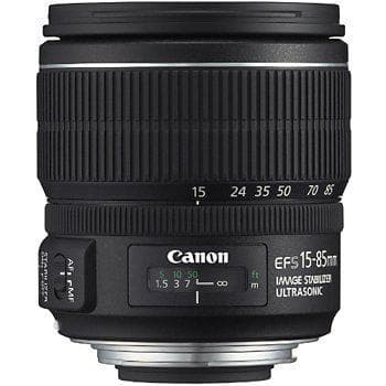 Canon Objektive Canon EF-S 15-85mm f/3.5-5.6