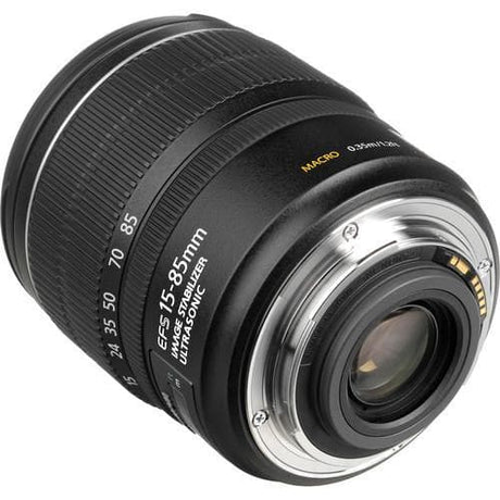 Canon Objektive Canon EF-S 15-85mm f/3.5-5.6
