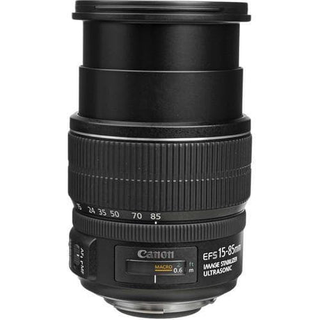 Canon Objektive Canon EF-S 15-85mm f/3.5-5.6