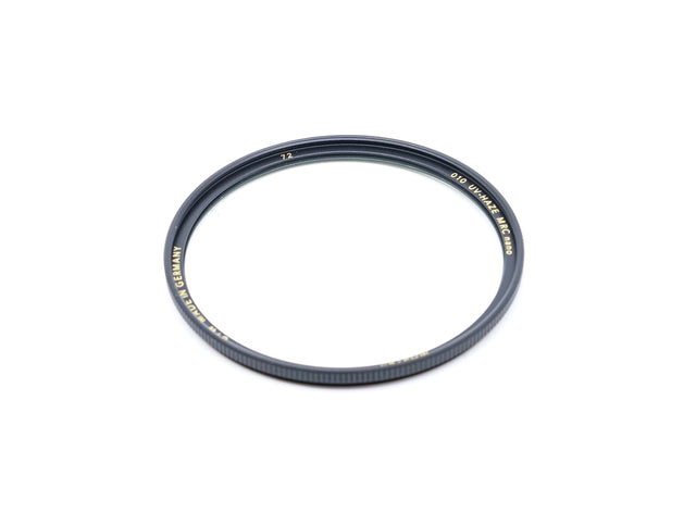 B+W 72mm Master 010 UV-Haze MRC Nano Filter de segunda mano en Camera Market