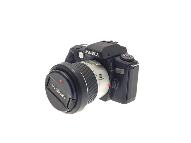 Minolta Dynax 60 Date + 28-80mm f3.5-5.6 AF Zoom de segunda mano en Camera Market