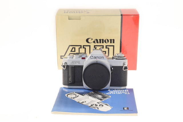 Canon AV-1 de segunda mano en Camera Market
