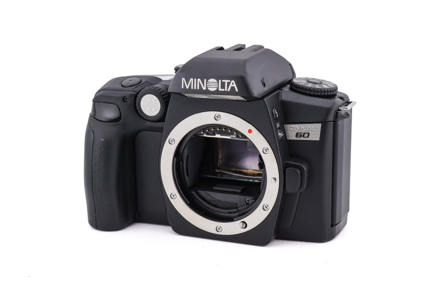 Minolta Dynax 60 Date · Hauptbild