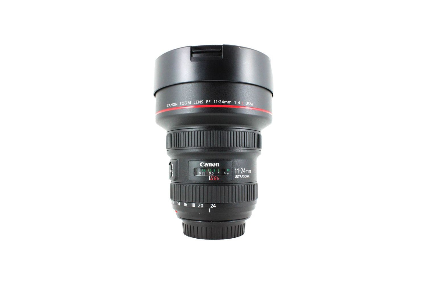 Canon EF 11-24mm f/4 L USM · Hauptbild