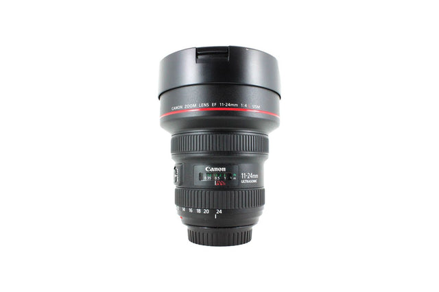 canon|ef 11-24mm f/4 l usm - Excelente - 1