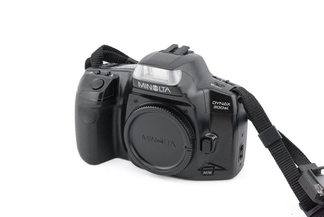 Minolta Dynax 300si de segunda mano en Camera Market
