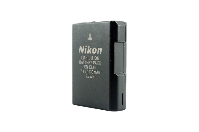 nikon|en-el14 battery - Excelente - 1