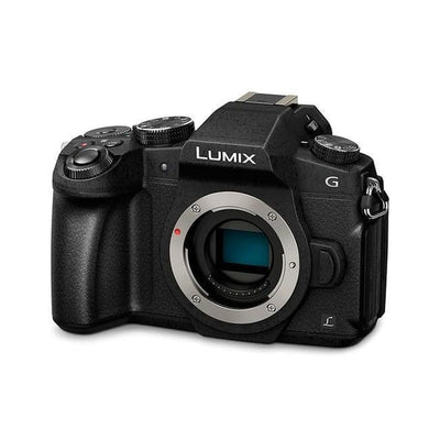 Panasonic DMC-G81 - Schwarz