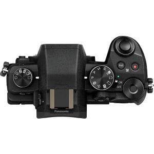 Panasonic DMC-G81 - Schwarz