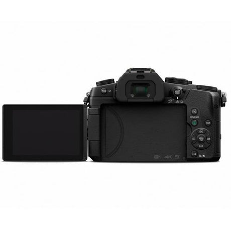 Panasonic DMC-G81 - Schwarz