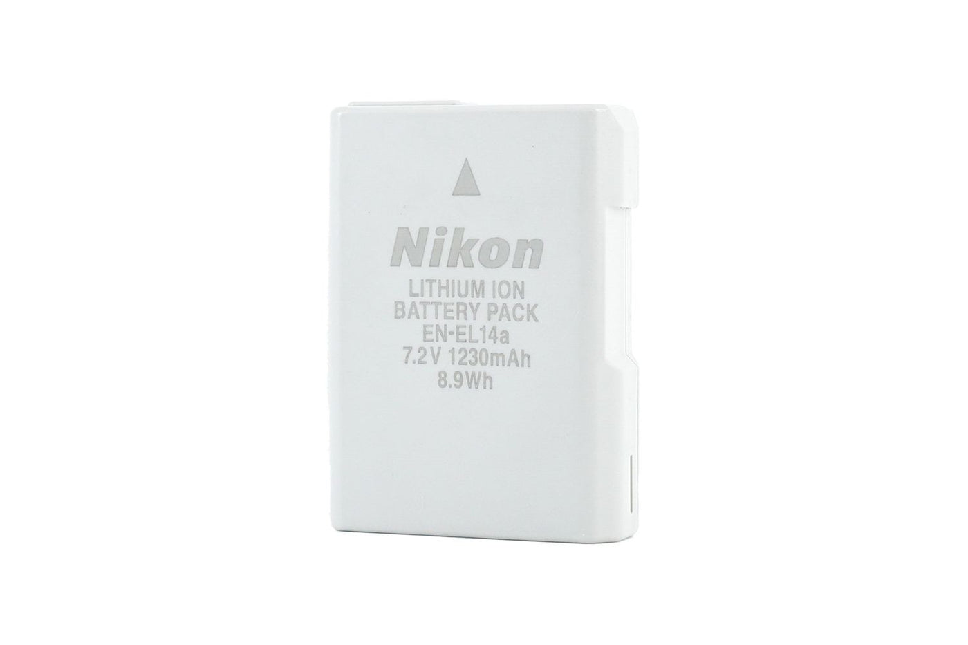 Nikon EN-EL14a Akku · Hauptbild
