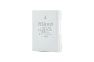 Nikon EN-EL14a Akku