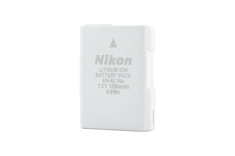 Nikon EN-EL14a Akku