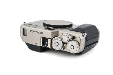Contax G1 - 35mm Messsucherkamera Gehäuse (Mint)