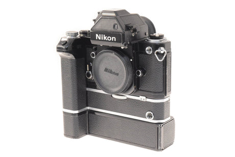 Nikon F2S Photomic + MD-2 Motorantrieb