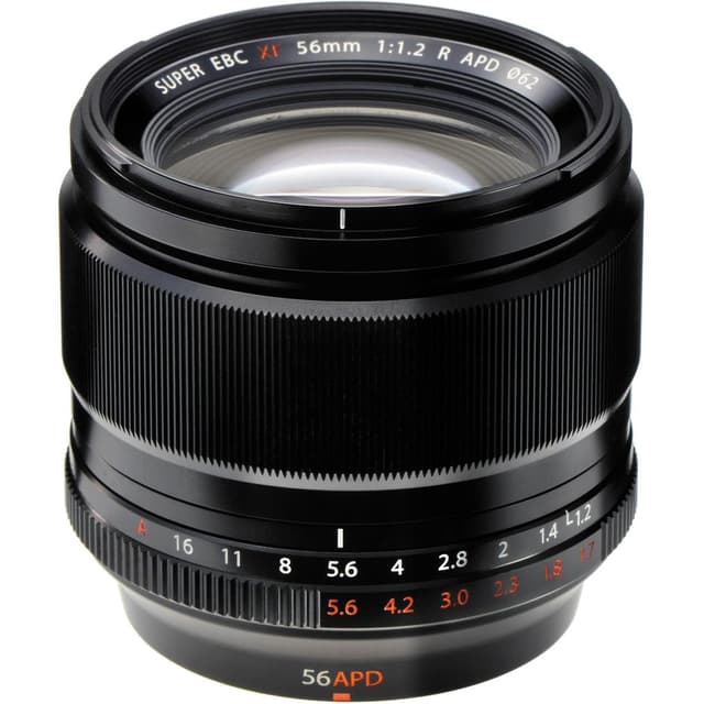 Fujifilm Fujifilm X 56mm f/1.2 Lenses de segunda mano en Camera Market