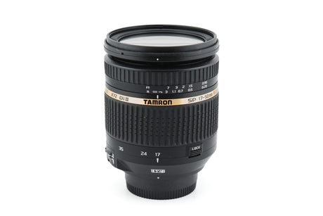 Tamron 17-50mm f2.8 SP Di II VC (B005) – Canon