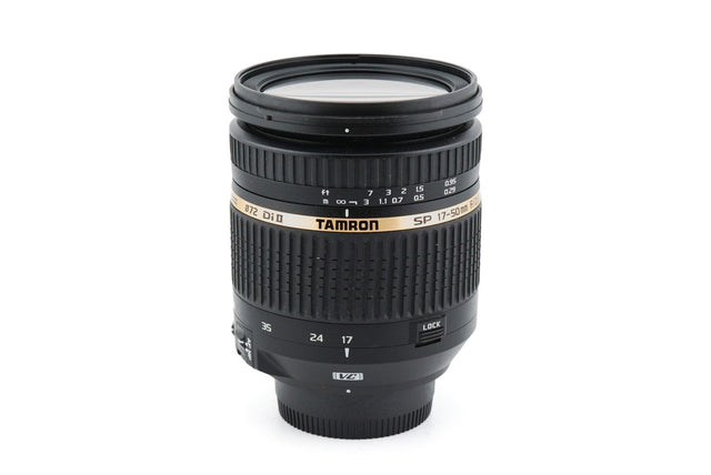 Tamron 17-50mm f2.8 SP Di II VC (B005) - Canon de segunda mano en Camera Market