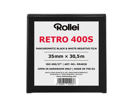 Rollei Retro 400S 35mm