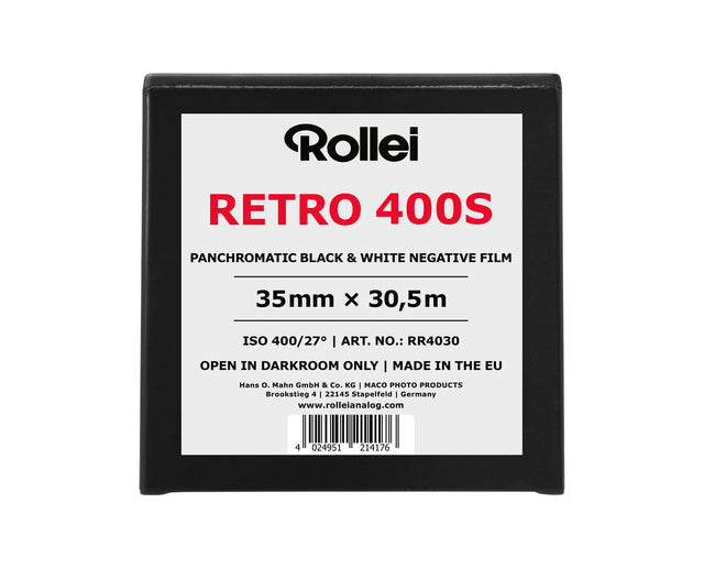 Rollei Retro 400S 35mm