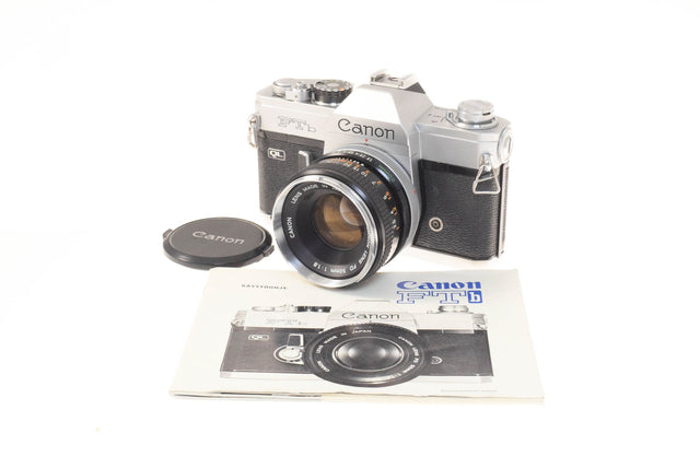 Canon FTb QL de segunda mano en Camera Market