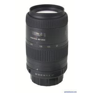 Pentax F 80-200mm f/4.7-5.6 Objektive