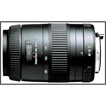 Pentax F 80-200mm f/4.7-5.6 Objektive