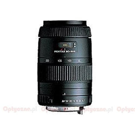 Pentax F 80-200mm f/4.7-5.6 Objektive