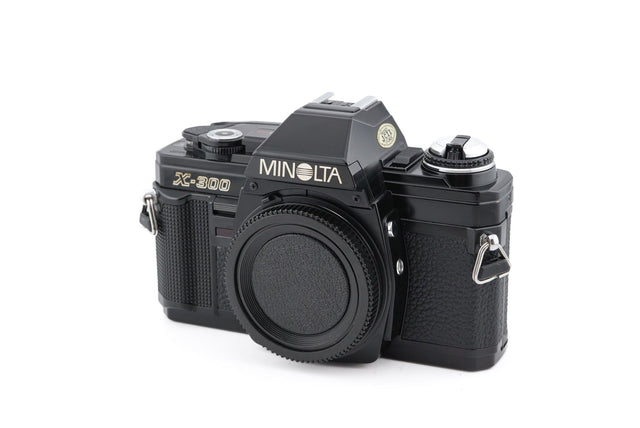 Minolta X-300 de segunda mano en Camera Market