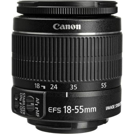 Canon Objektive Canon EF-S 18-55mm f/3.5-5.6