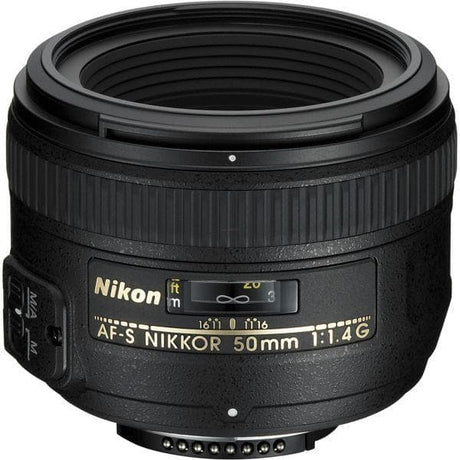Nikon D700 DSLR - Schwarz