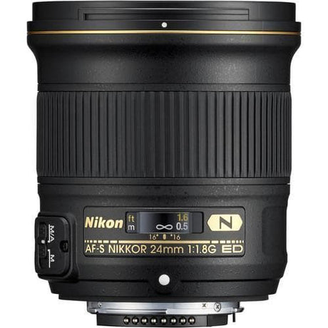 F 24mm f/1.8G Objektive