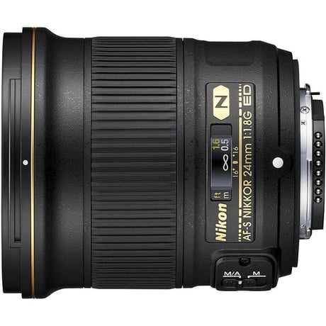 F 24mm f/1.8G Objektive