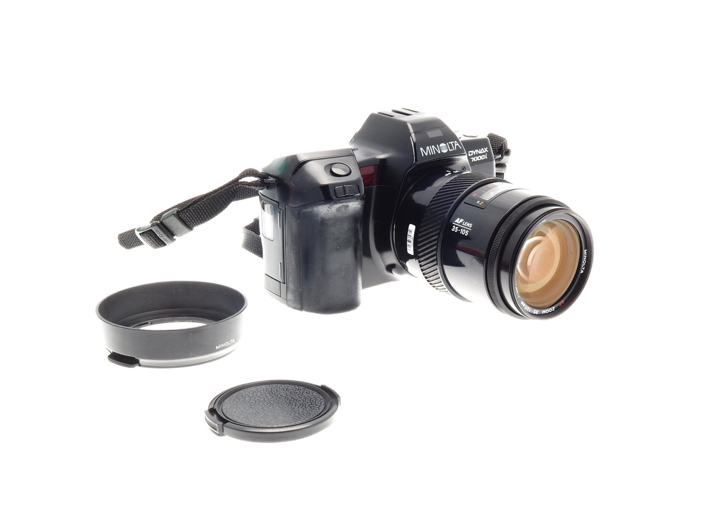 Minolta Dynax 7000i + 35-105mm f3.5-4.5 AF Zoom (RS) · Hauptbild
