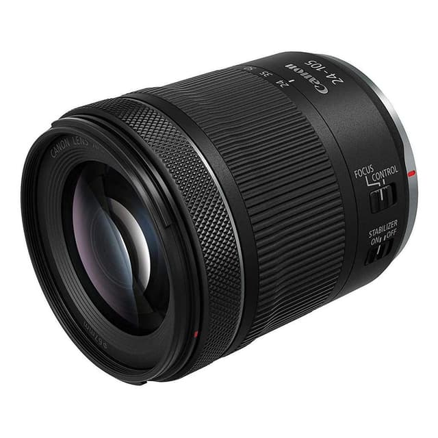 Canon RF 24-105mm f/4-7.1 Objektiv | Canon Objektive · Hauptbild