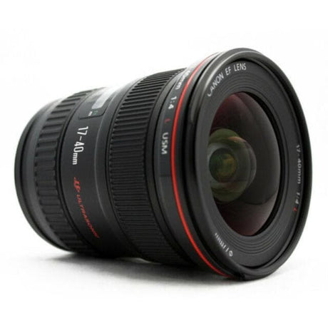 Canon EF 17-40 mm f/4 Objektiv