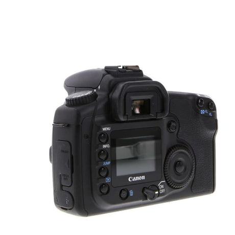 EOS 20D DSLR - Schwarz