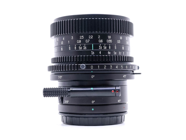 Phase One 45mm f/3.5 TS de segunda mano en Camera Market