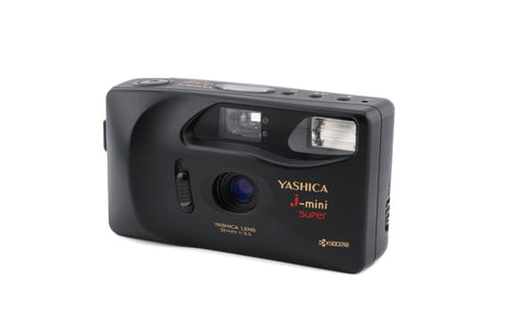 **Yashica J-Mini Super**