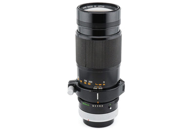 Canon 300mm f5.6 FDn – Vintage-Objektiv