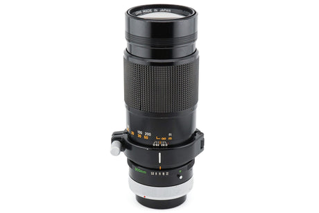 Canon 300mm f5.6 FDn – Vintage-Objektiv