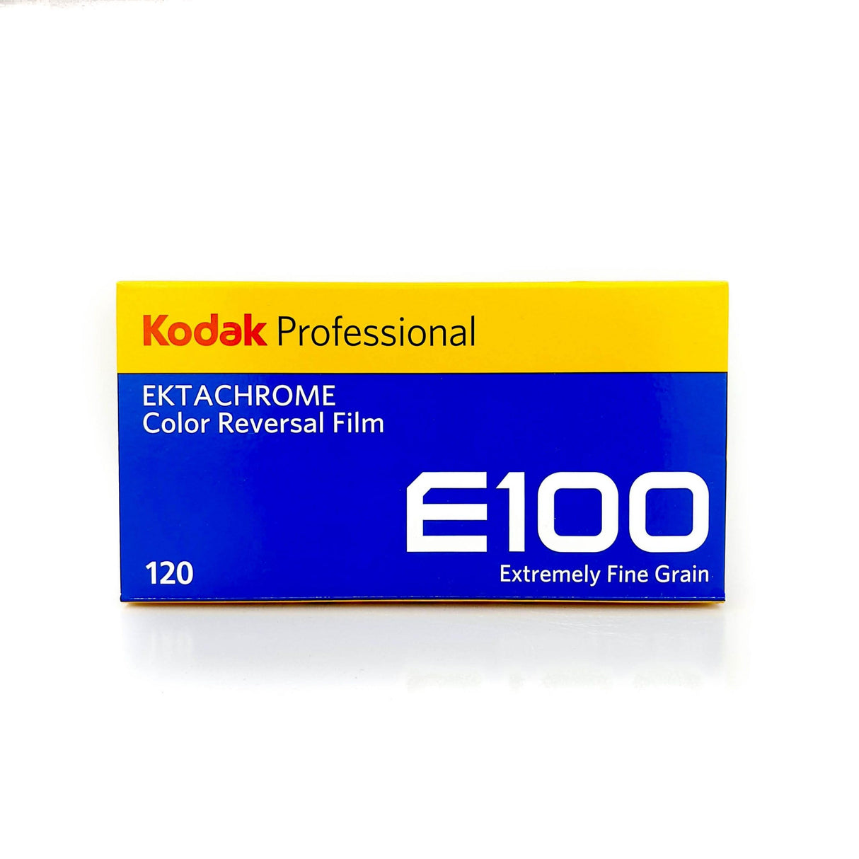 Kodak Ektachrome E100 120
