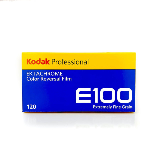 Kodak Ektachrome E100 120