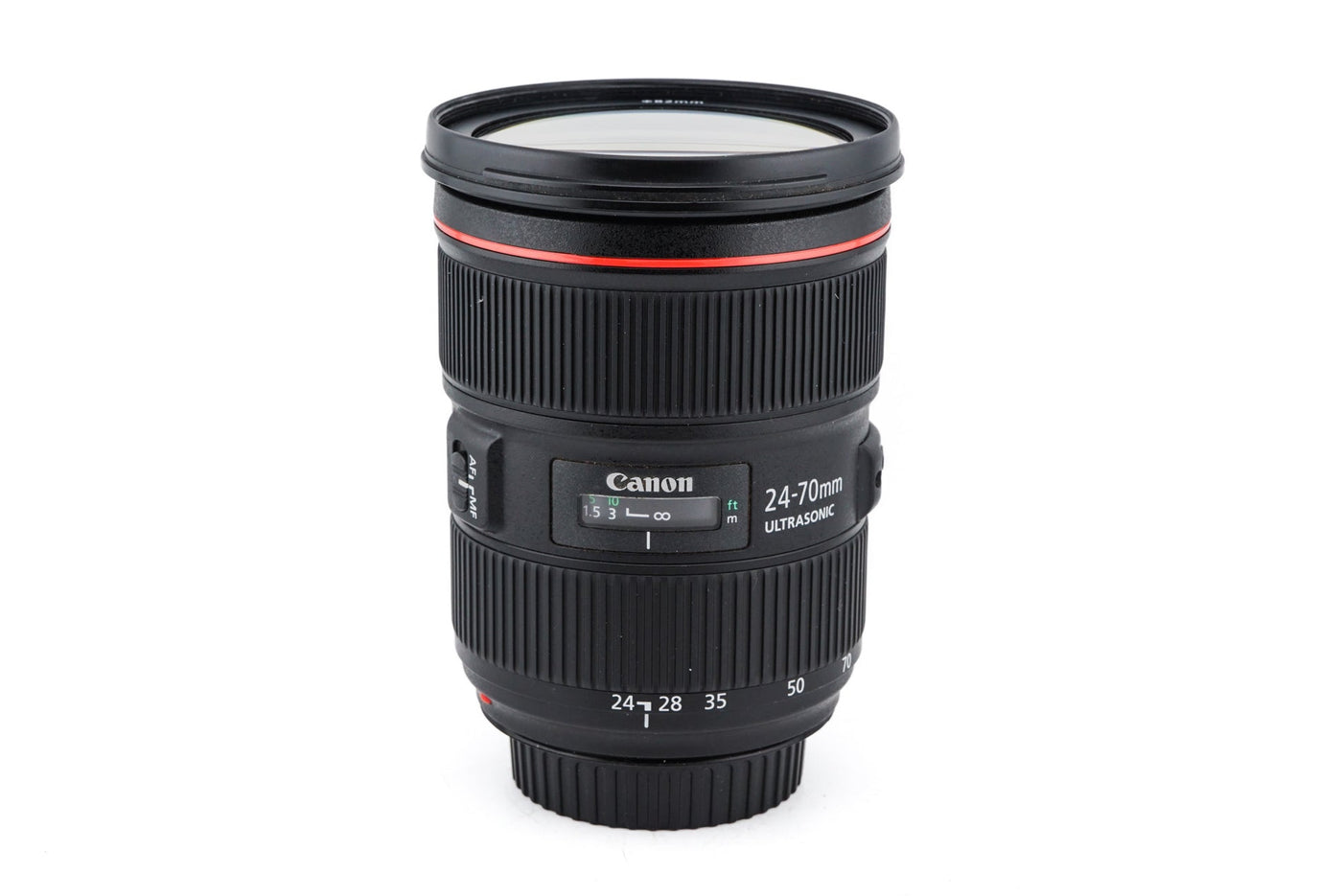 Canon 24-70mm f2.8 L II USM · Hauptbild