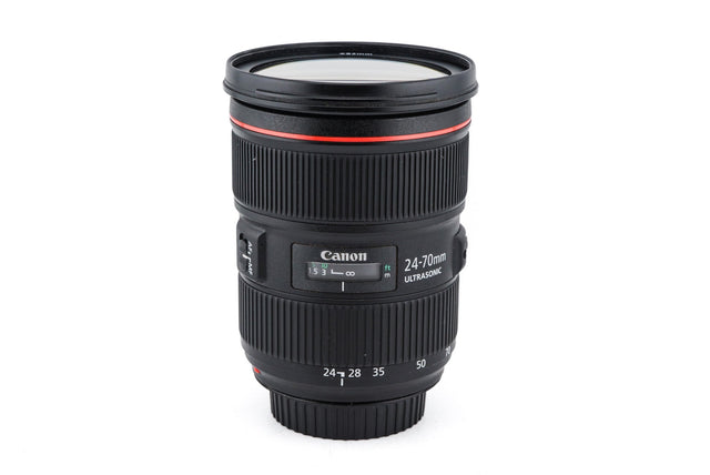Canon 24-70mm f2.8 L II USM de segunda mano en Camera Market