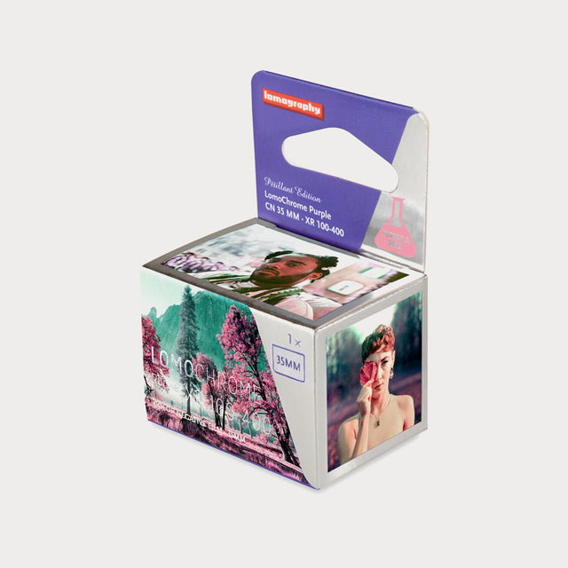110 LomoChrome Purple