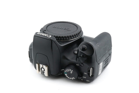 Canon EOS 1000D (Nur Gehäuse) – Generalüberholte Digitale Spiegelreflexkamera (Schwarz)